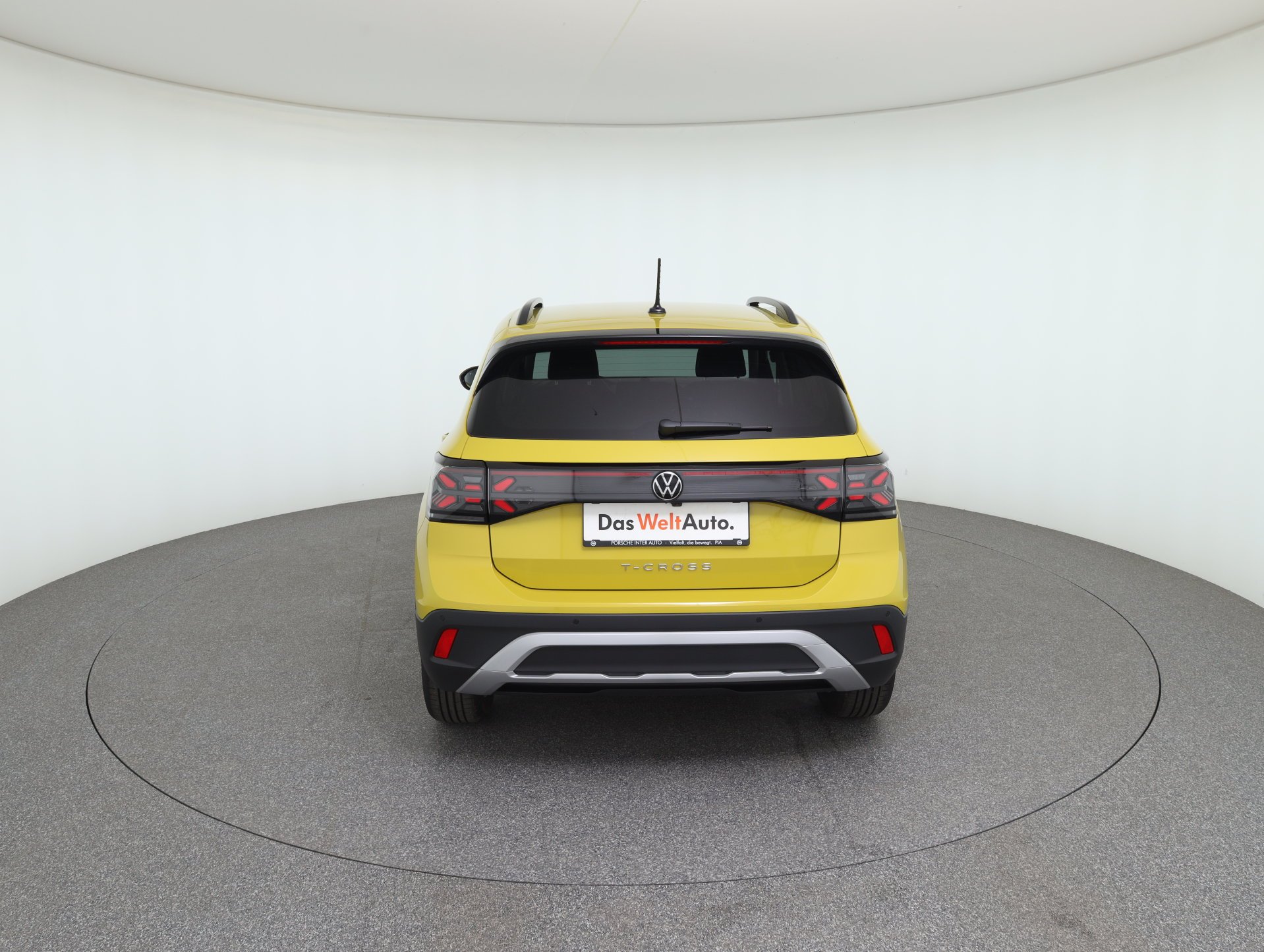 VW T-Cross 1.0 TSI 70 kW Life | Bild 21 von 23