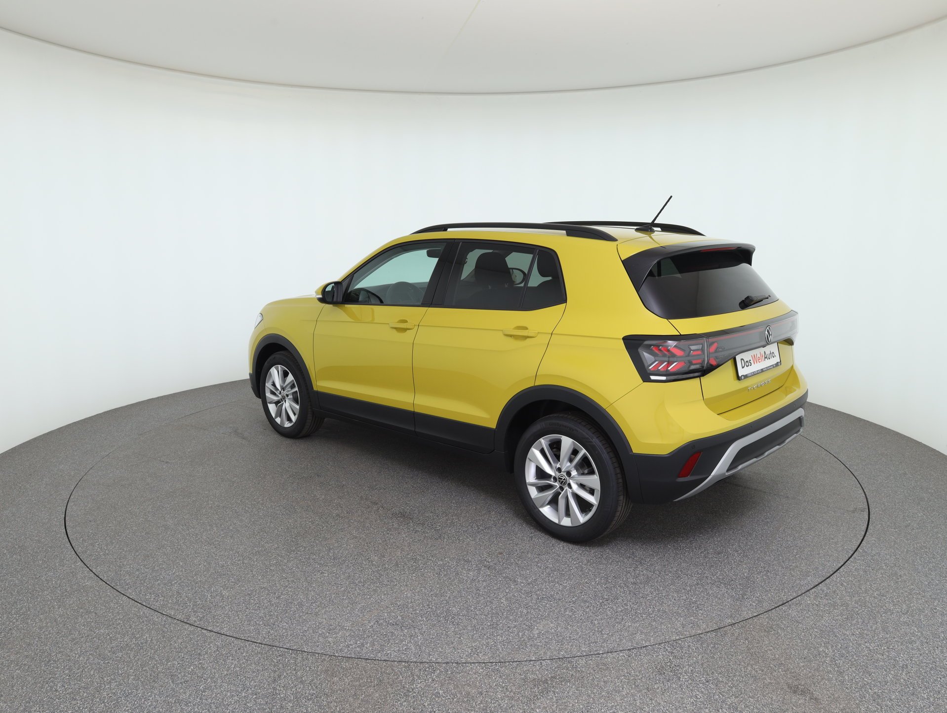 VW T-Cross 1.0 TSI 70 kW Life | Bild 22 von 23
