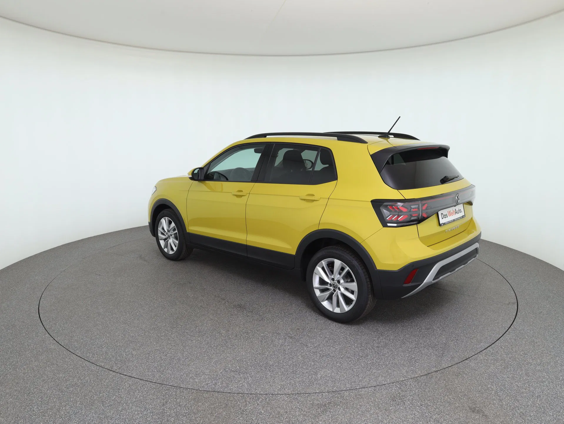 VW T-Cross 1.0 TSI 70 kW Life | Bild 22 von 23