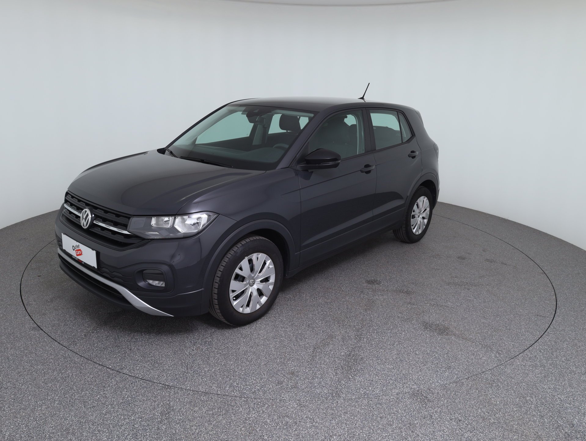 Bild eines VW T-Cross 1.0 TSI