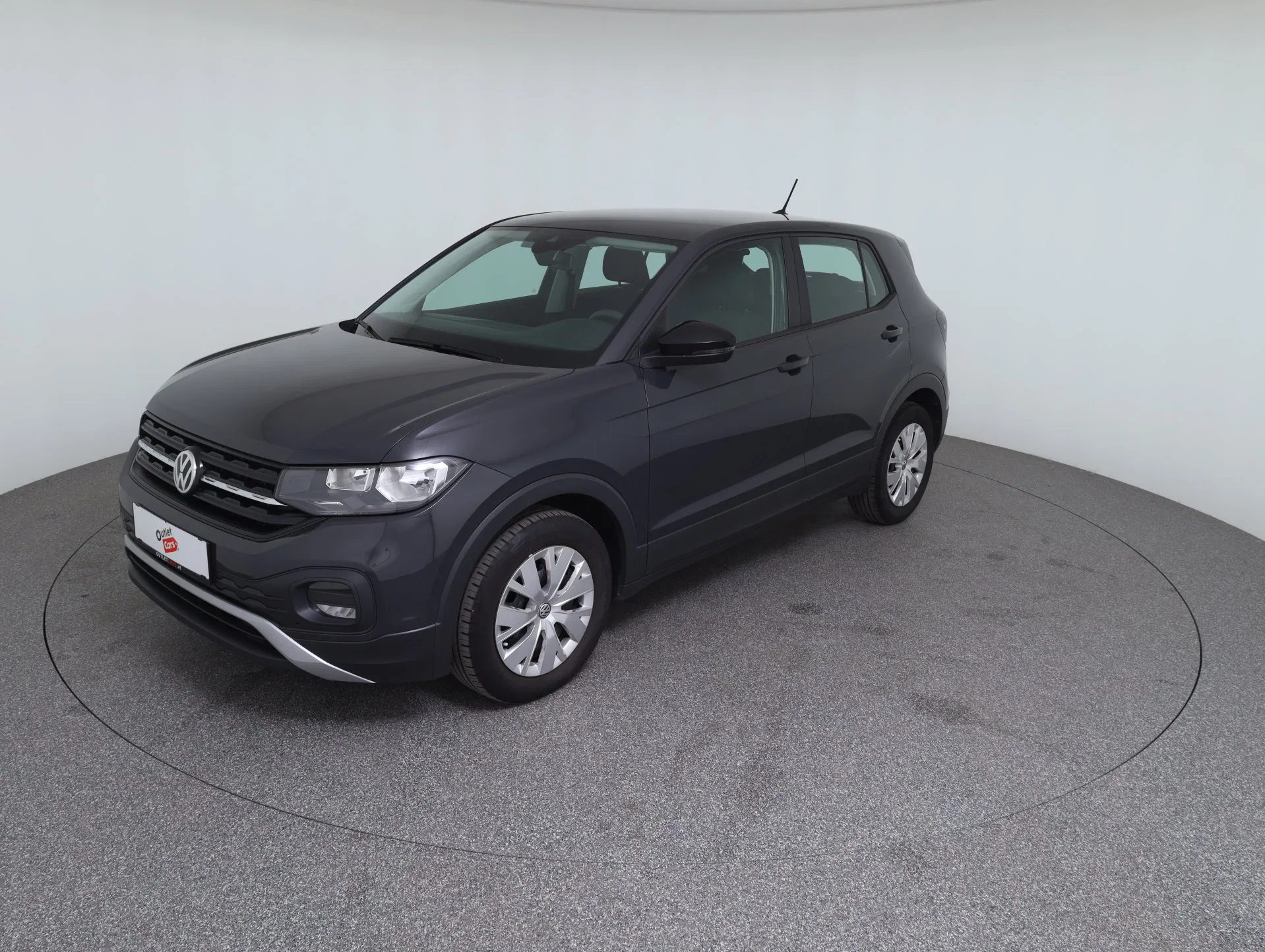 VW T-Cross 1.0 TSI | Bild 1 von 14