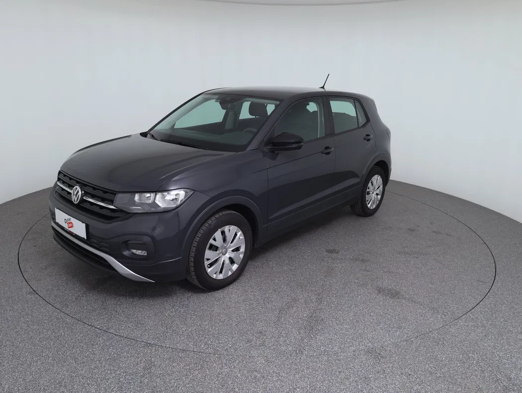 Bild eines VW T-Cross 1.0 TSI