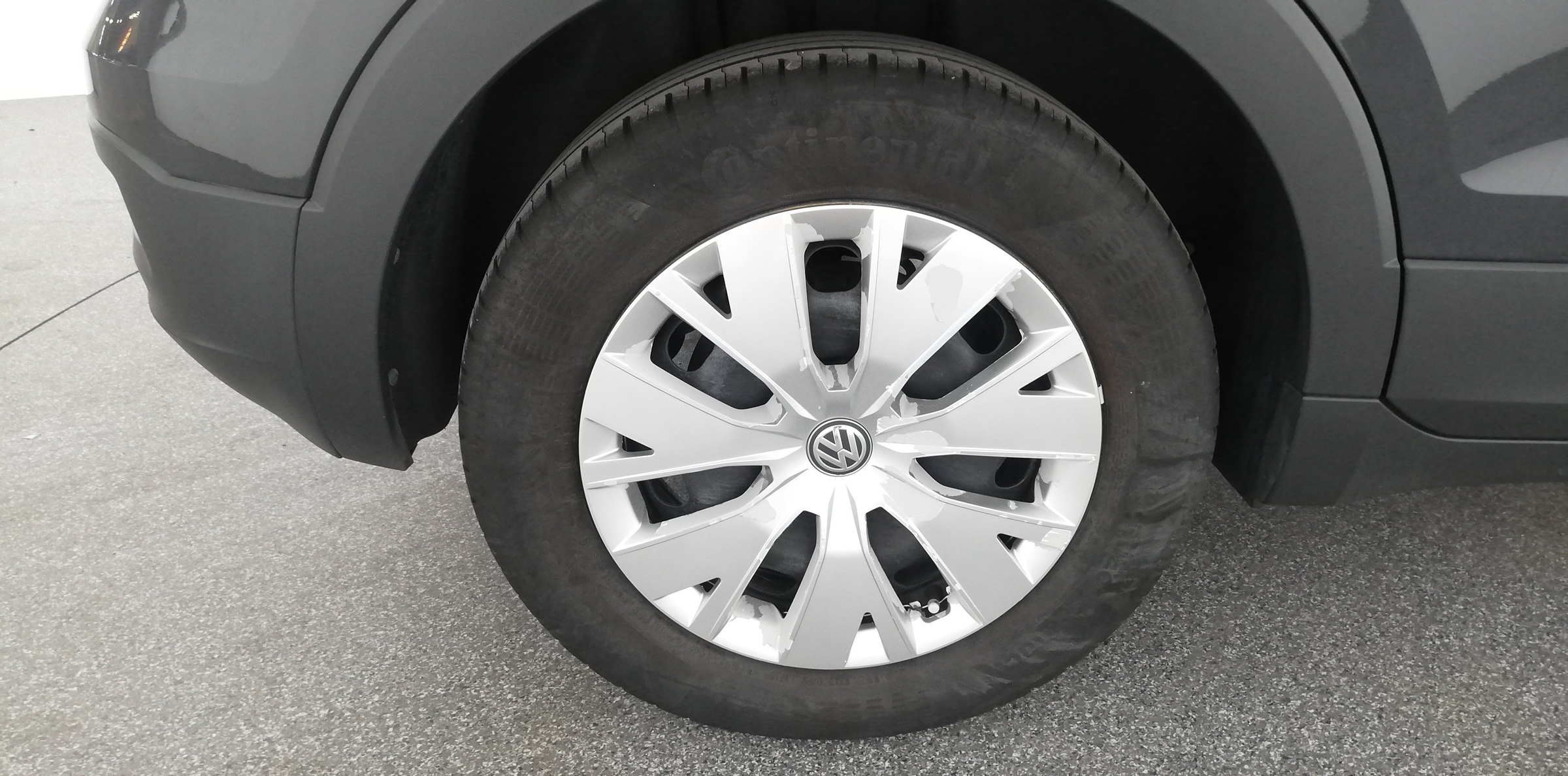 VW T-Cross 1.0 TSI | Bild 14 von 14