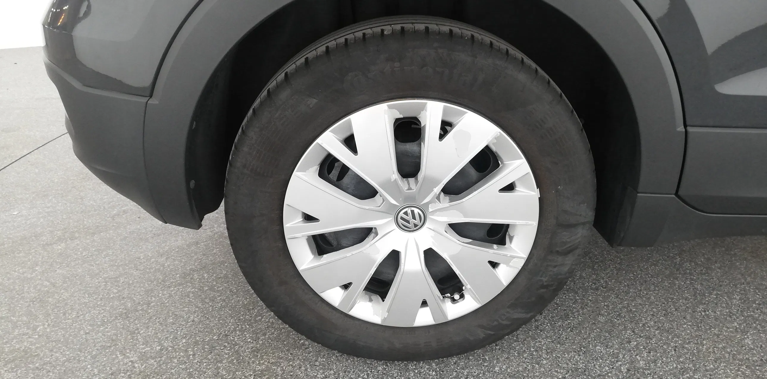 VW T-Cross 1.0 TSI | Bild 14 von 14