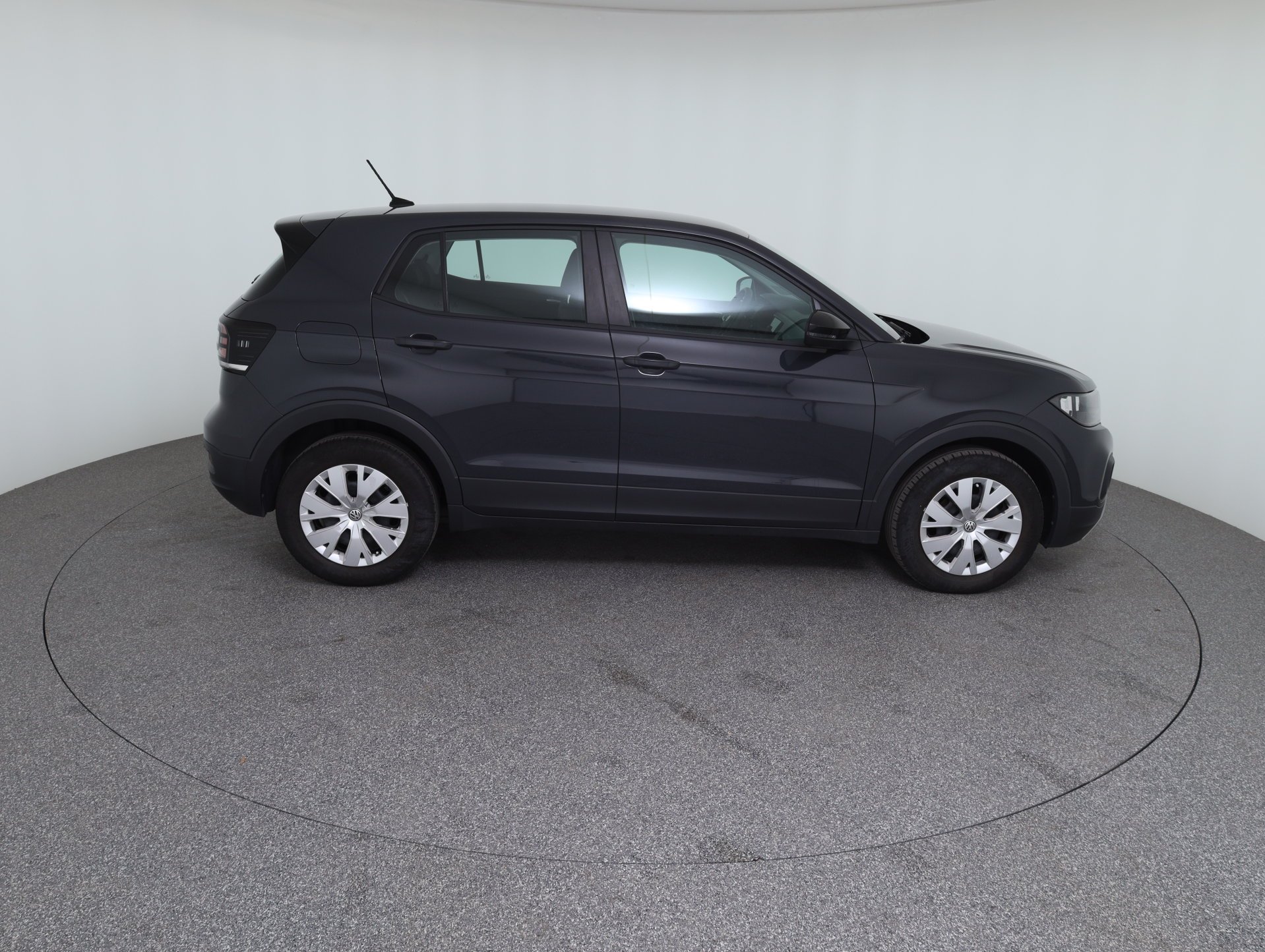 VW T-Cross 1.0 TSI | Bild 4 von 14