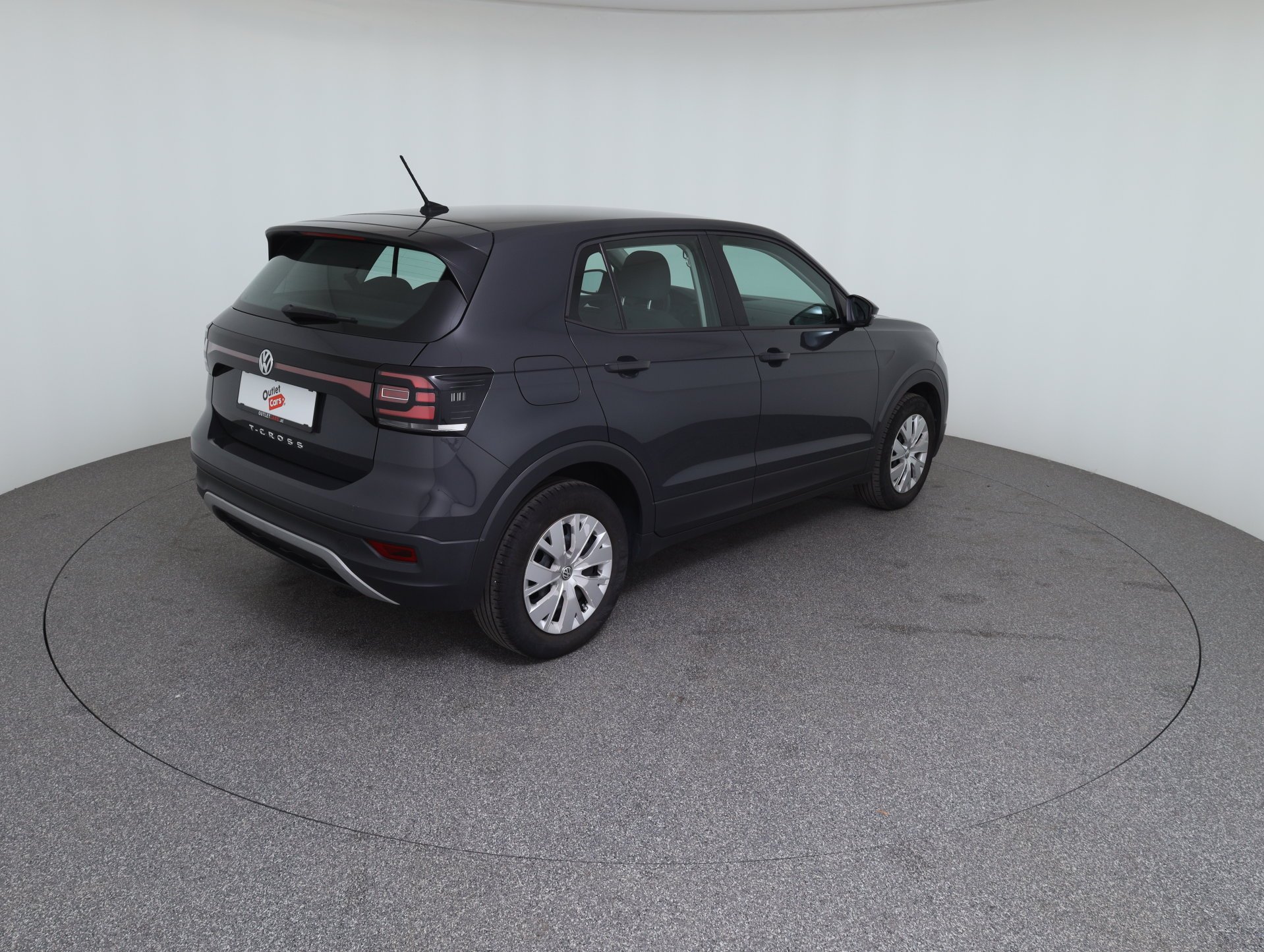 VW T-Cross 1.0 TSI | Bild 5 von 14
