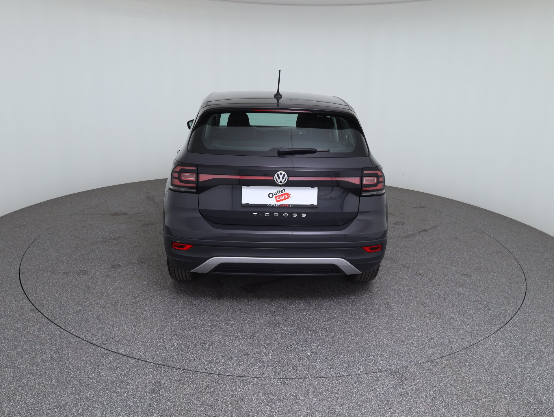 VW T-Cross 1.0 TSI | Bild 6 von 14
