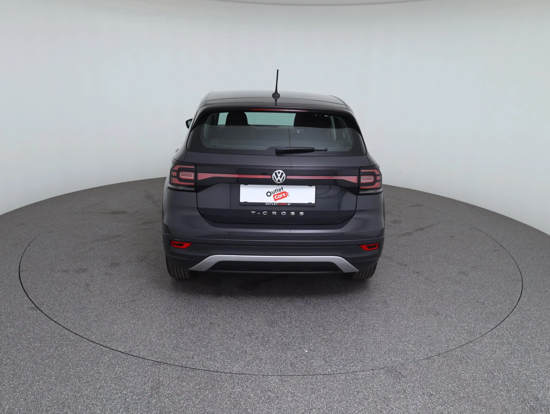 VW T-Cross 1.0 TSI | Bild 6 von 14
