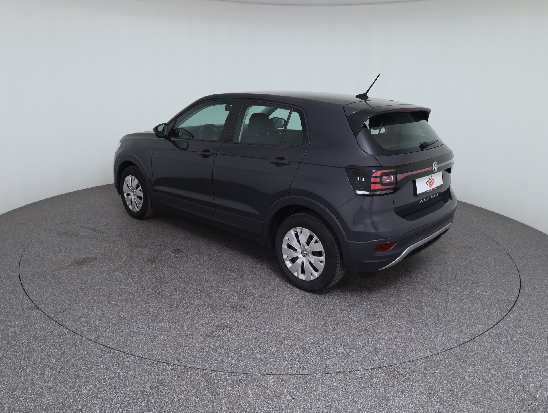 VW T-Cross 1.0 TSI | Bild 7 von 14