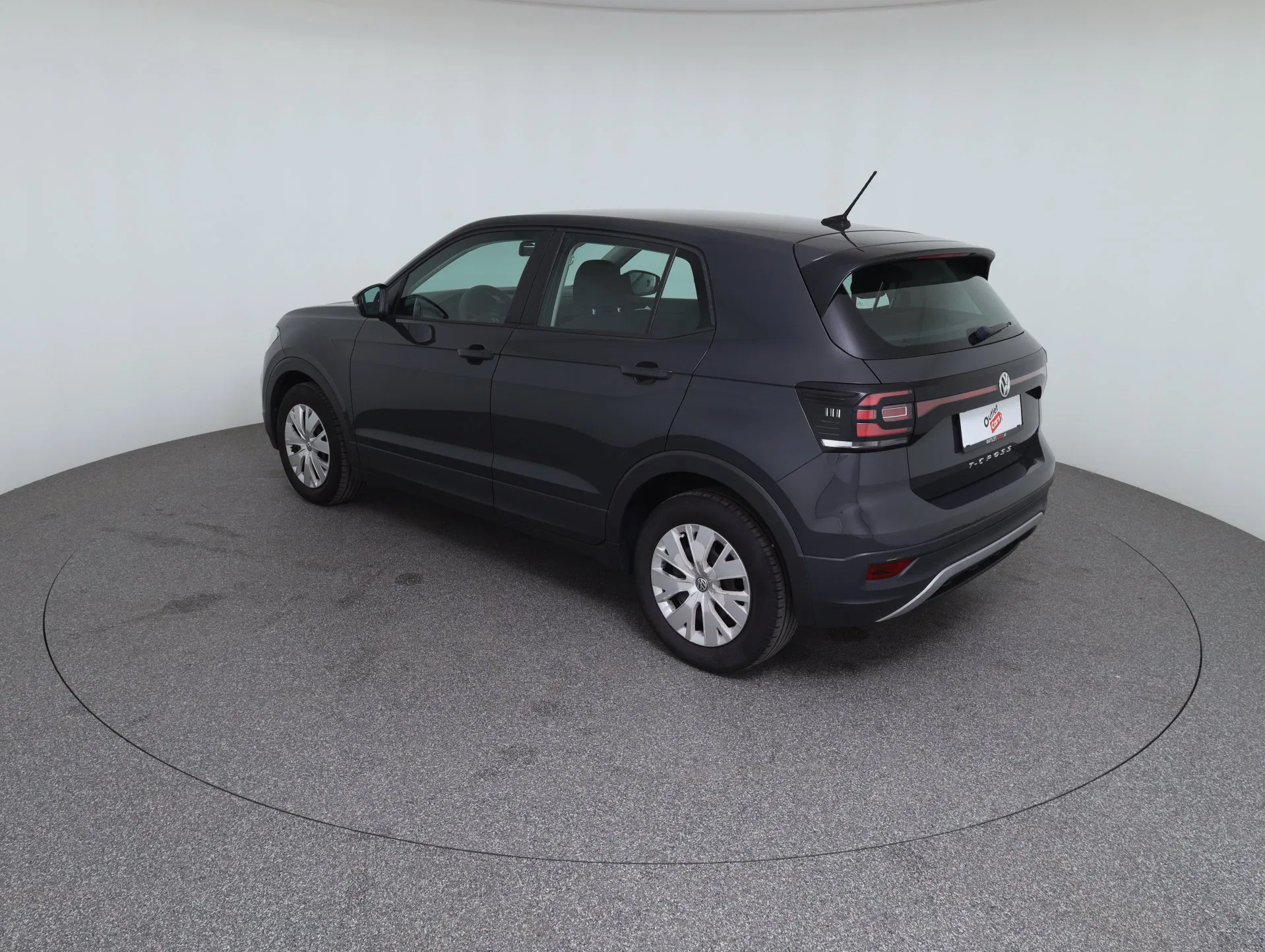 VW T-Cross 1.0 TSI | Bild 7 von 14