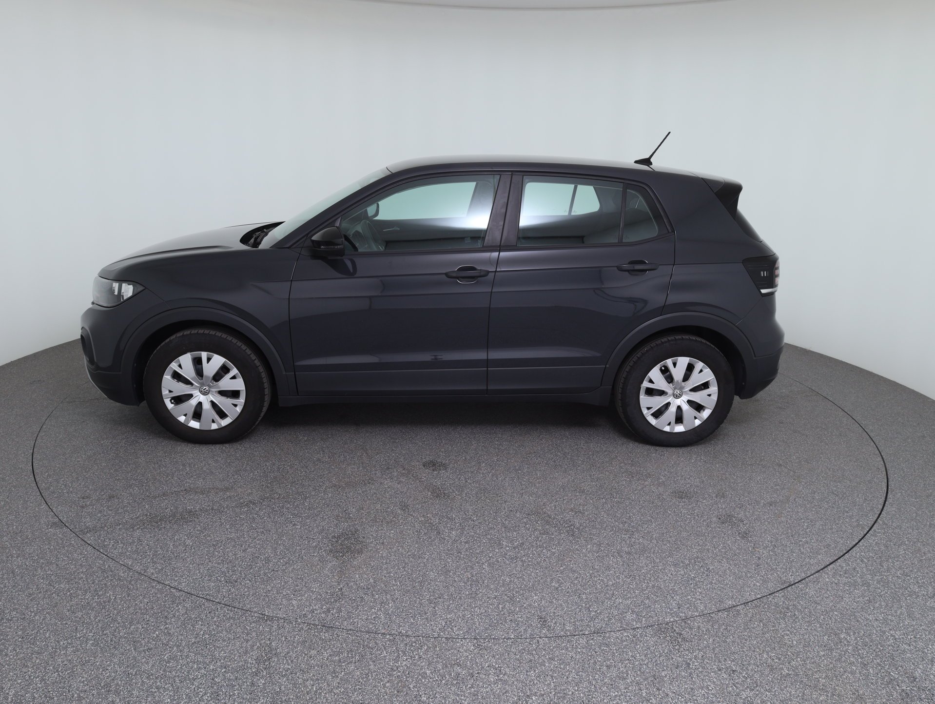 VW T-Cross 1.0 TSI | Bild 8 von 14