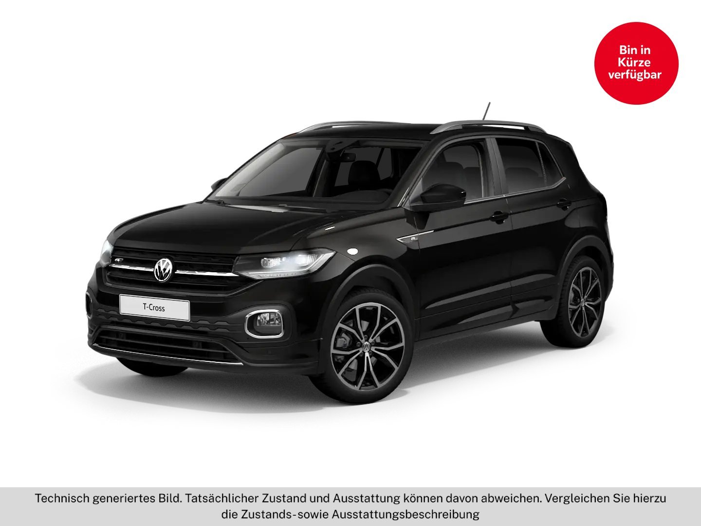 VW T-Cross 1.0 TSI DSG | Bild 2 von 6