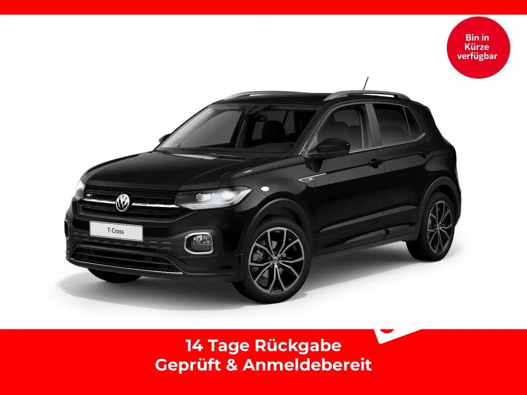 Bild eines VW T-Cross 1.0 TSI DSG
