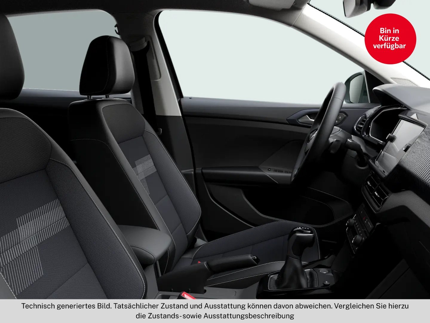 VW T-Cross 1.0 TSI DSG | Bild 5 von 6