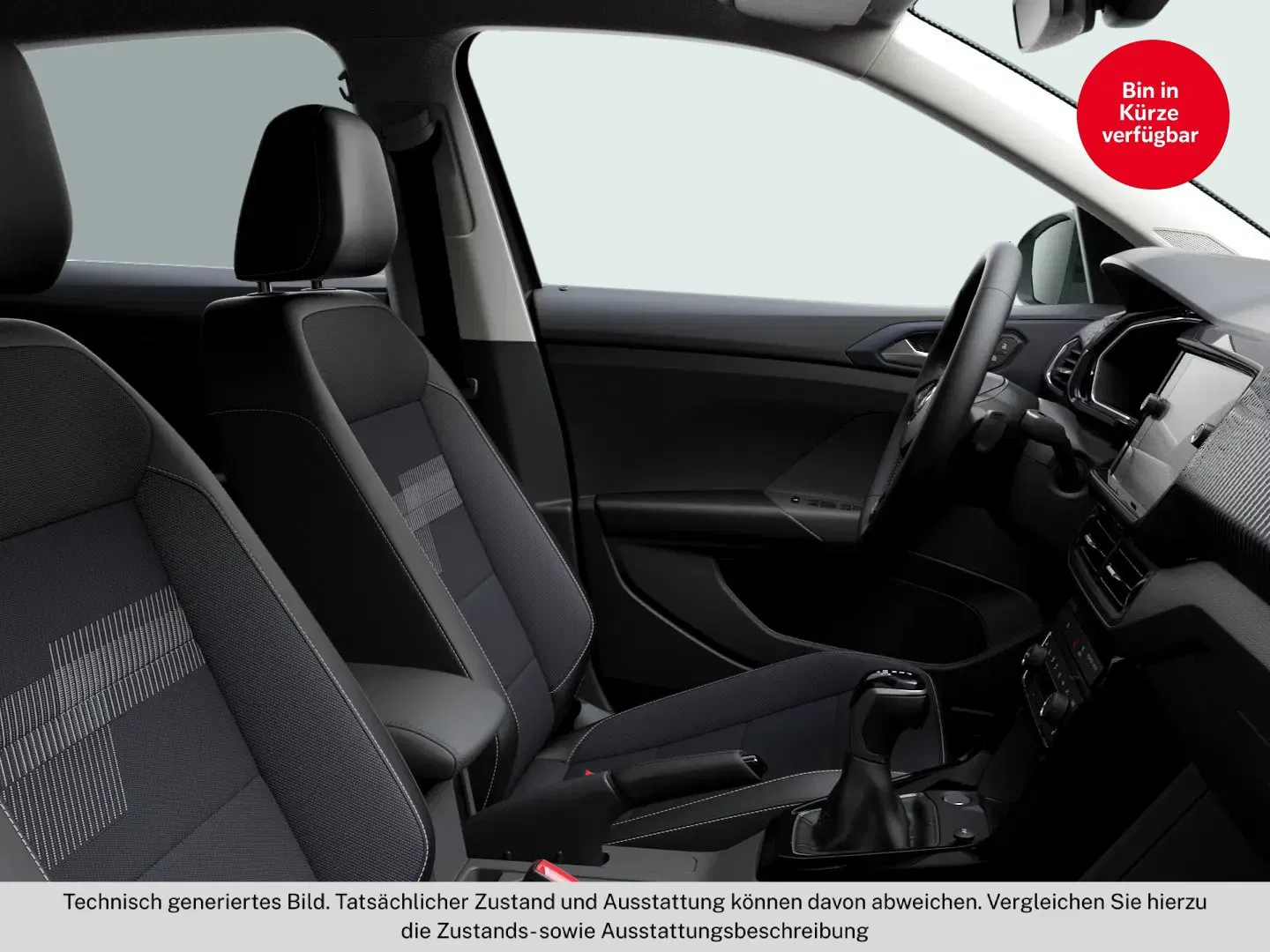 VW T-Cross 1.0 TSI DSG | Bild 5 von 6