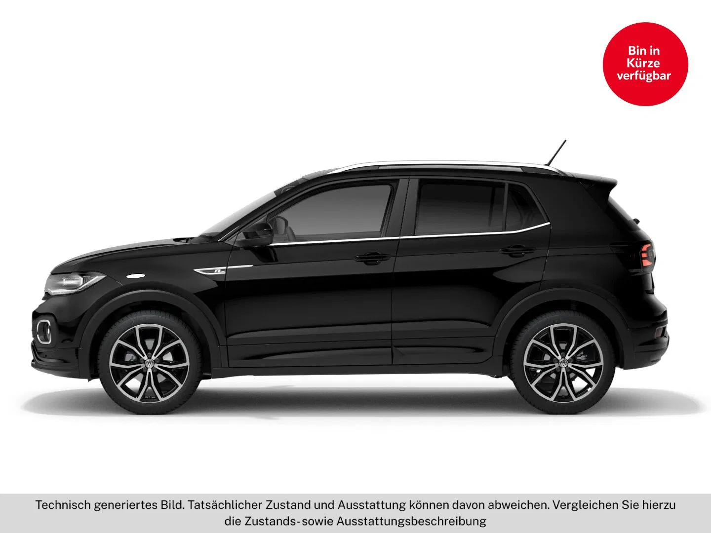 VW T-Cross 1.0 TSI DSG | Bild 6 von 6