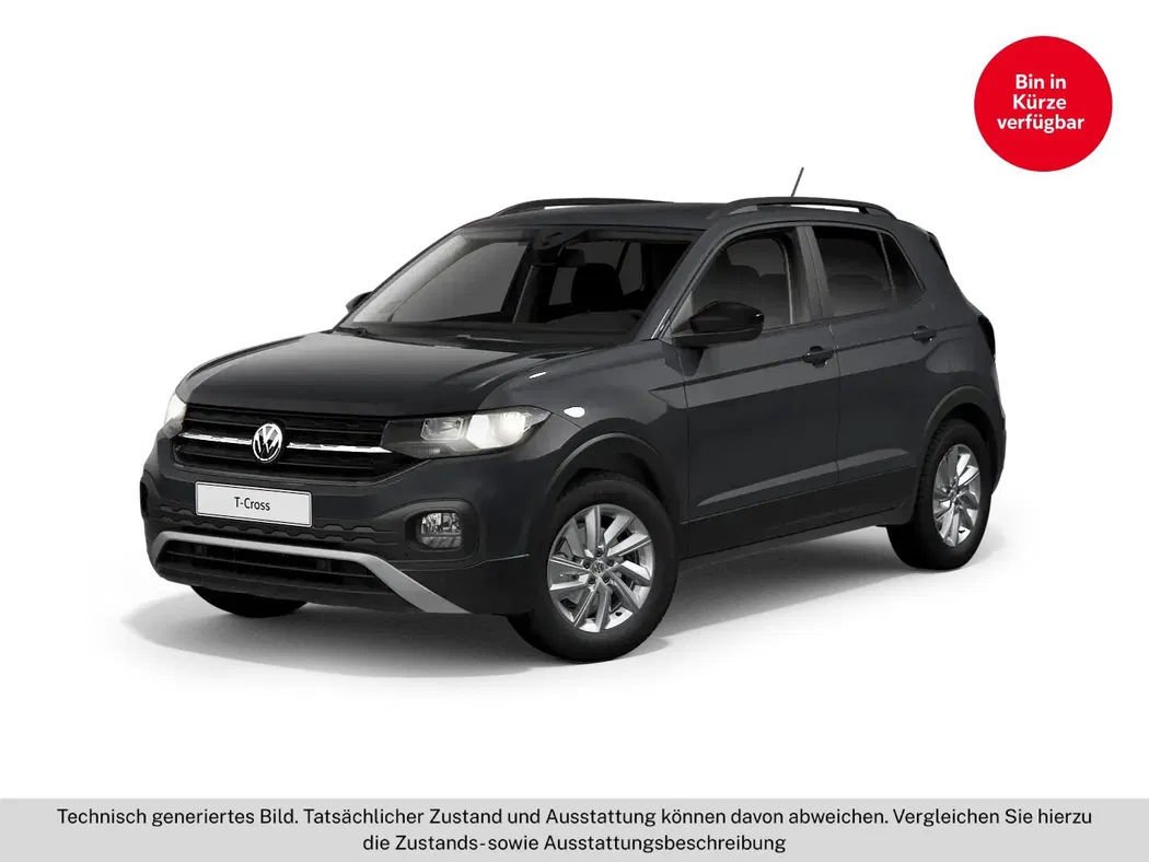Bild eines VW T-Cross 1.0 TSI Life