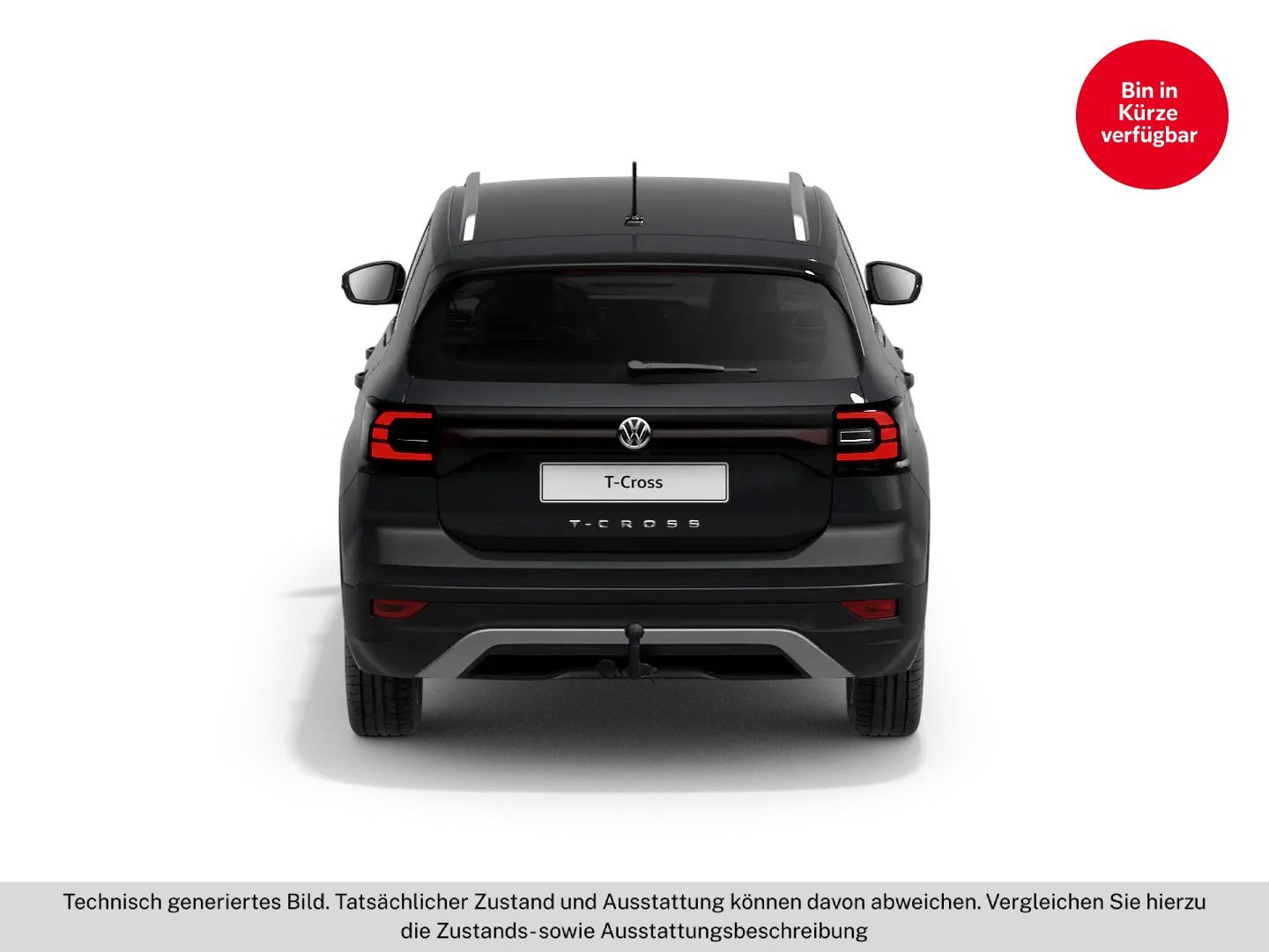 Volkswagen T-Cross 1.0 TSI Style | Bild 2 von 6