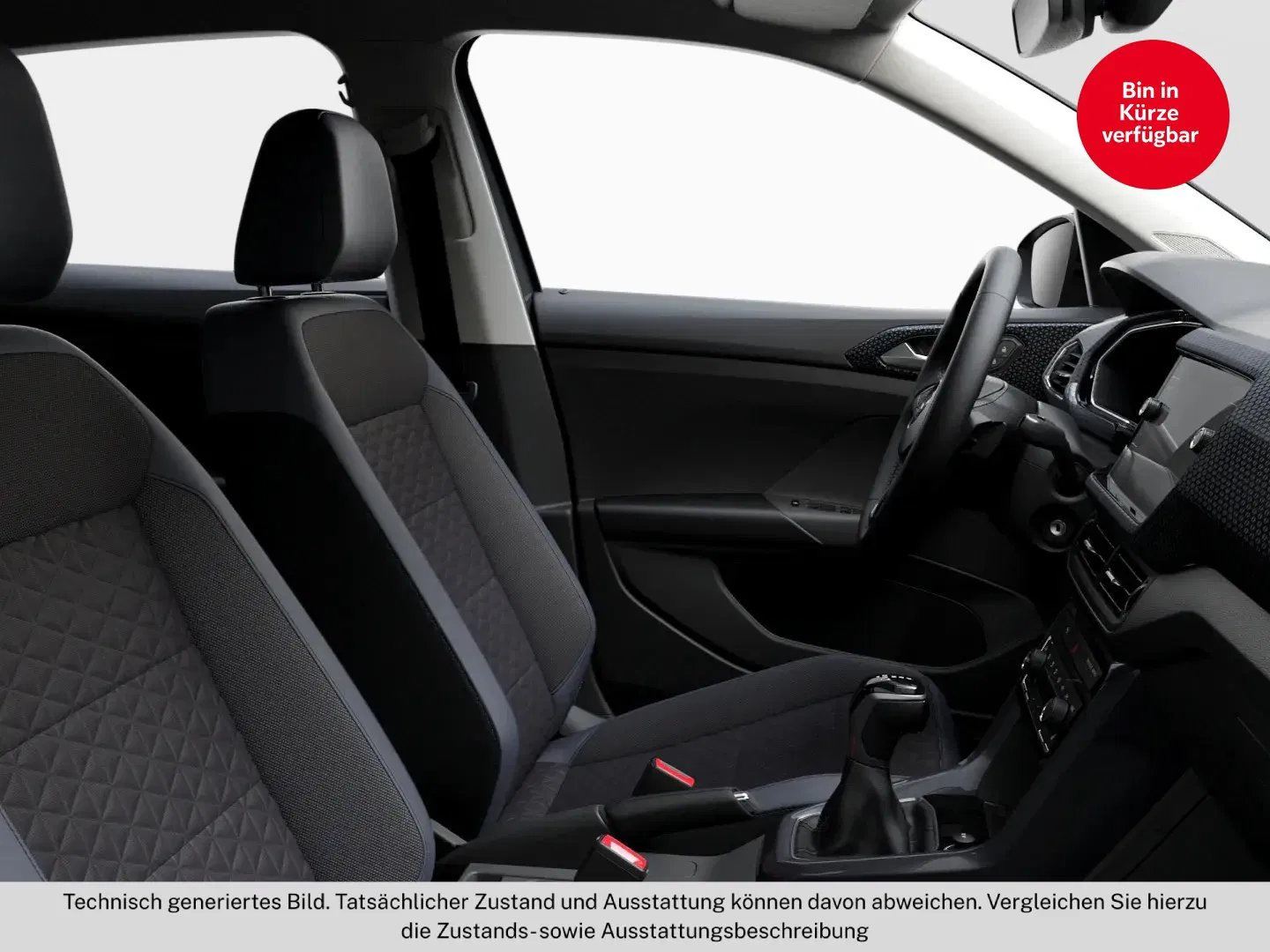 Volkswagen T-Cross 1.0 TSI Style | Bild 4 von 6