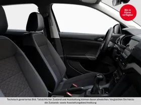 Volkswagen T-Cross 1.0 TSI Style | Thumbnail 4 von 6