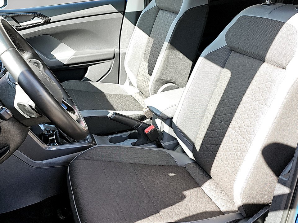 VW T-Cross 1.5 TSI Style | Bild 9 von 20