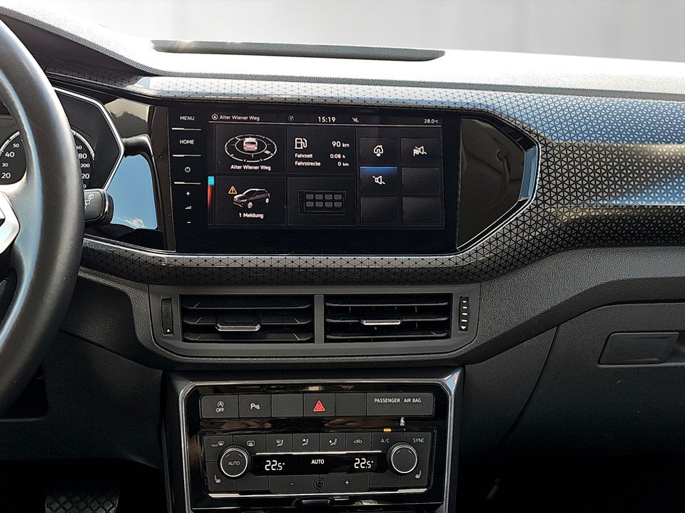 VW T-Cross 1.5 TSI Style | Bild 14 von 20