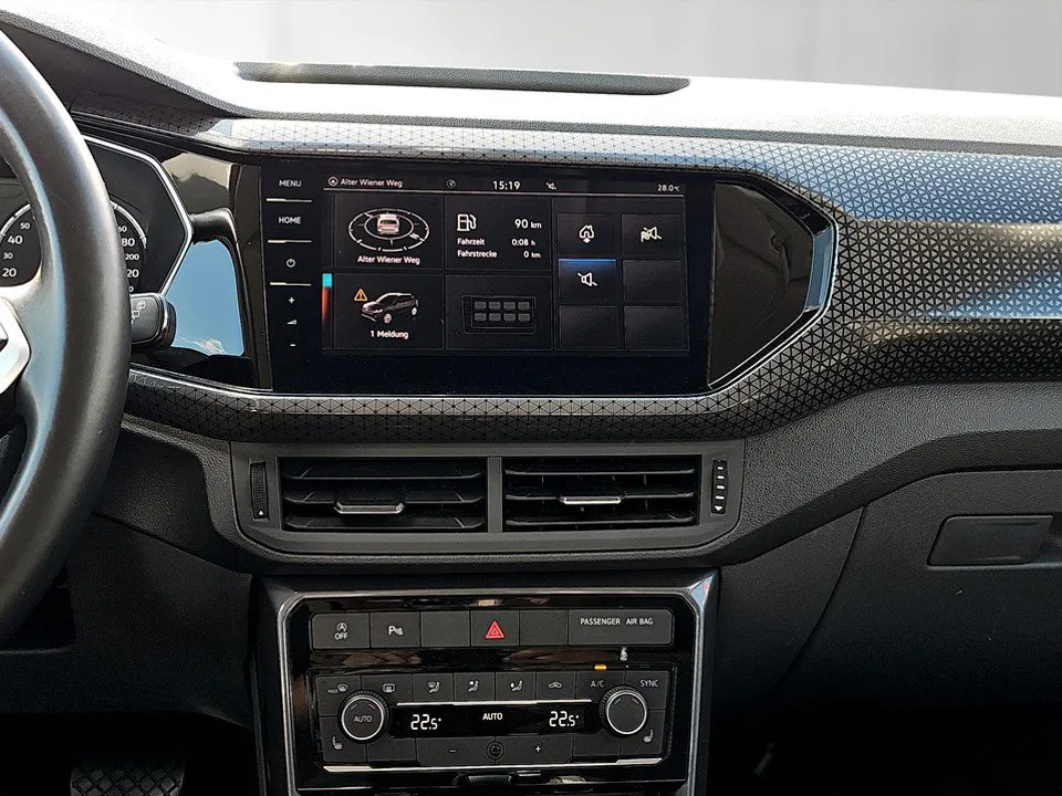 VW T-Cross 1.5 TSI Style | Bild 14 von 20