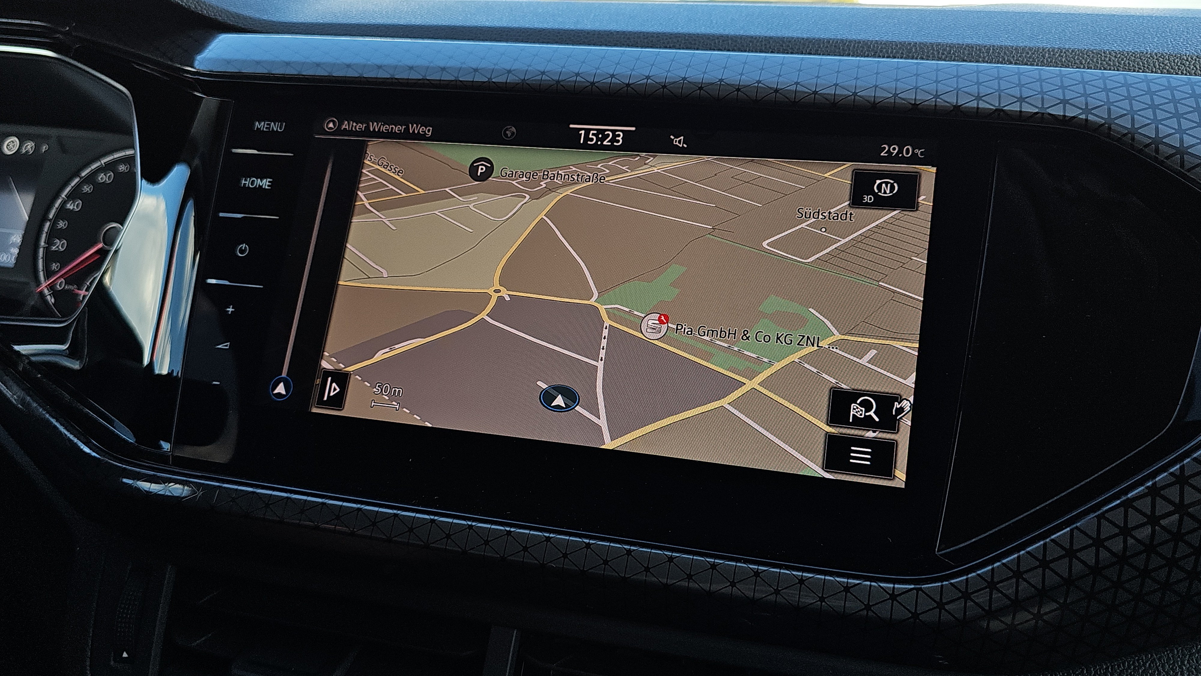 VW T-Cross 1.5 TSI Style | Bild 16 von 20