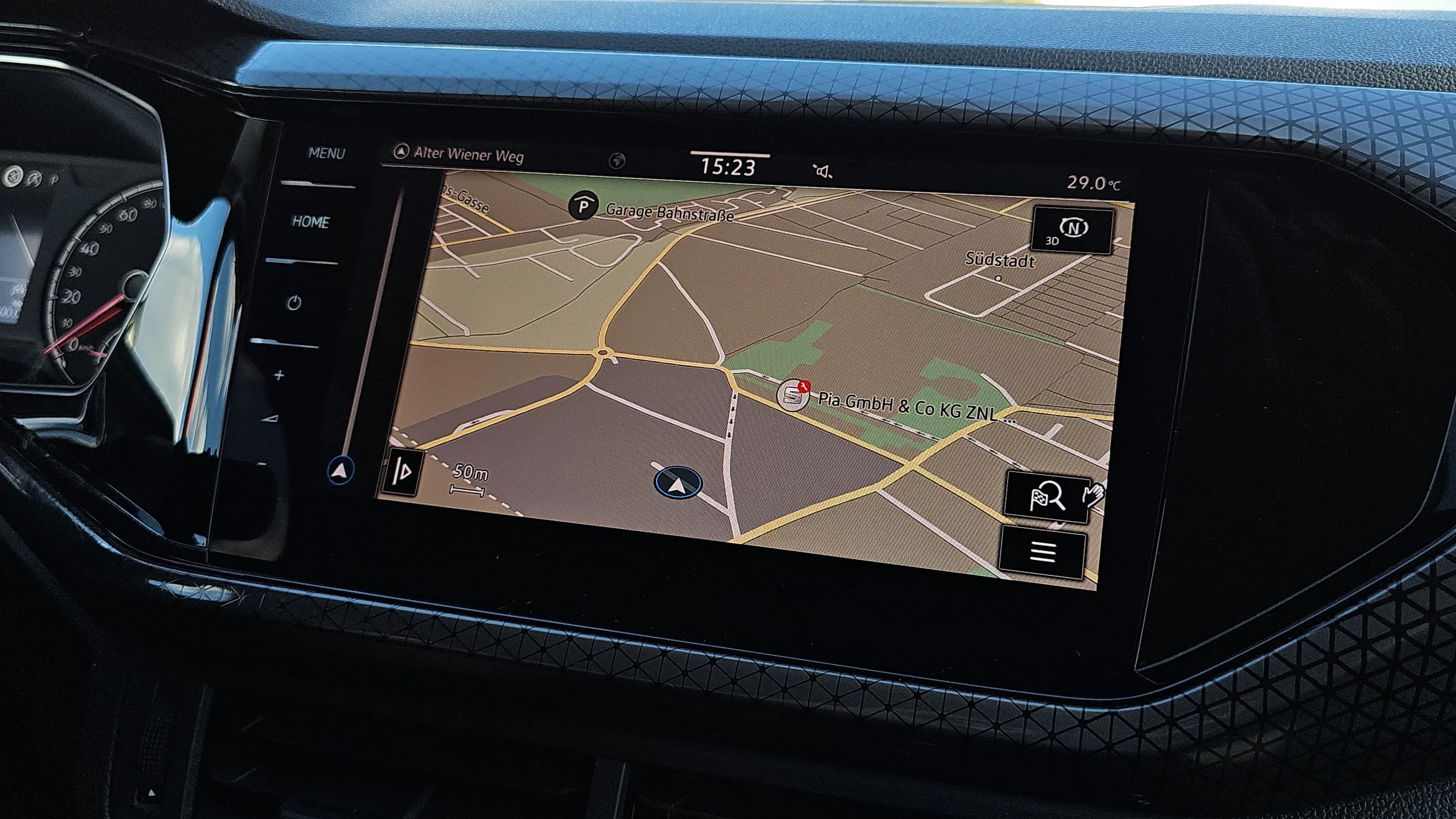 VW T-Cross 1.5 TSI Style | Bild 16 von 20
