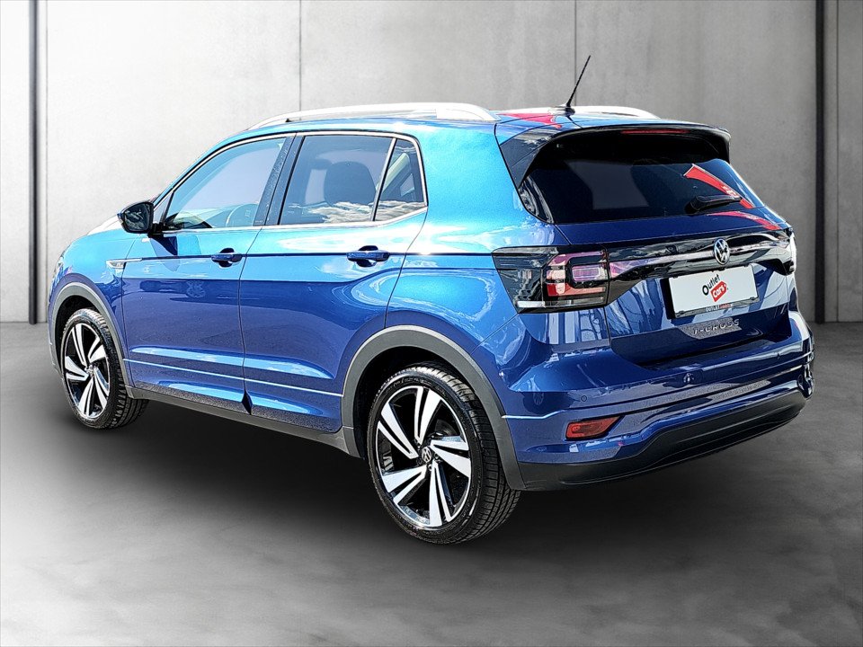 VW T-Cross 1.5 TSI Style | Bild 4 von 20