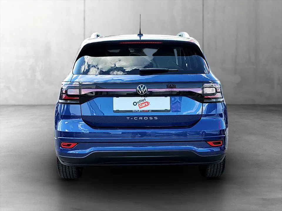 VW T-Cross 1.5 TSI Style | Bild 5 von 20