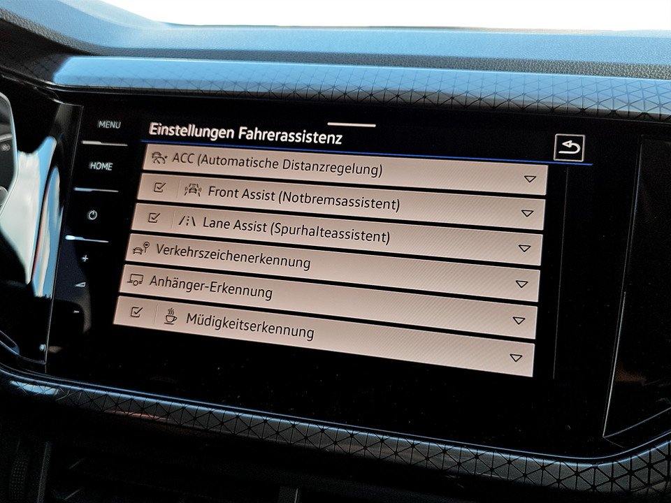 VW T-Cross 1.5 TSI Style | Bild 17 von 20