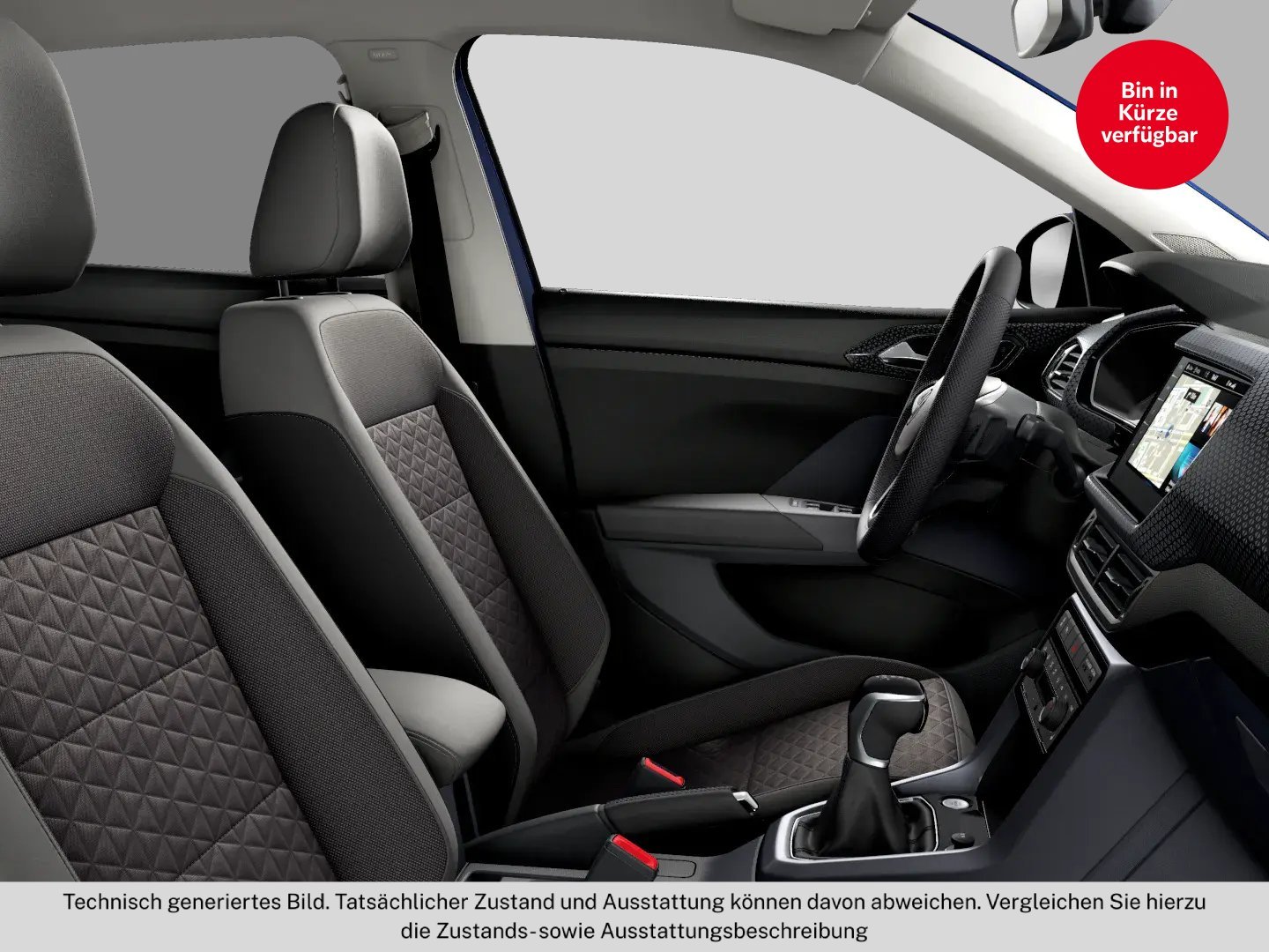VW T-Cross 1.5 TSI Style | Bild 4 von 5