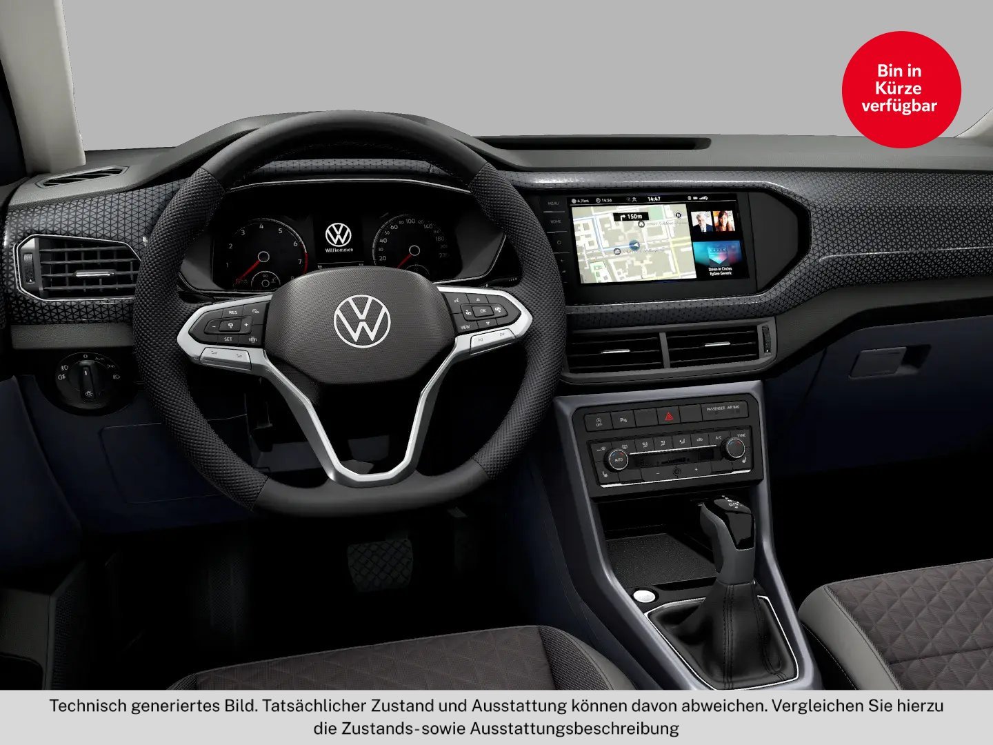 VW T-Cross 1.5 TSI Style | Bild 5 von 5