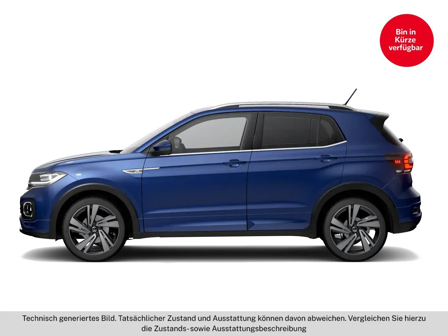 VW T-Cross 1.5 TSI Style | Bild 3 von 5