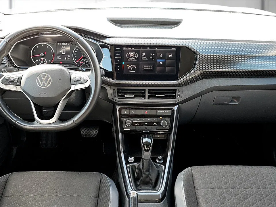 VW T-Cross 1.5 TSI Style | Bild 11 von 20