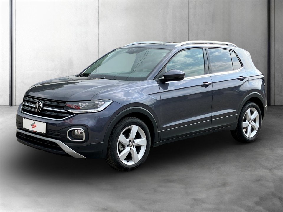 Bild eines VW T-Cross 1.0 TSI Style