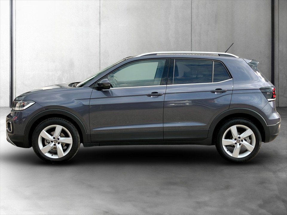 VW T-Cross 1.0 TSI Style | Bild 3 von 23