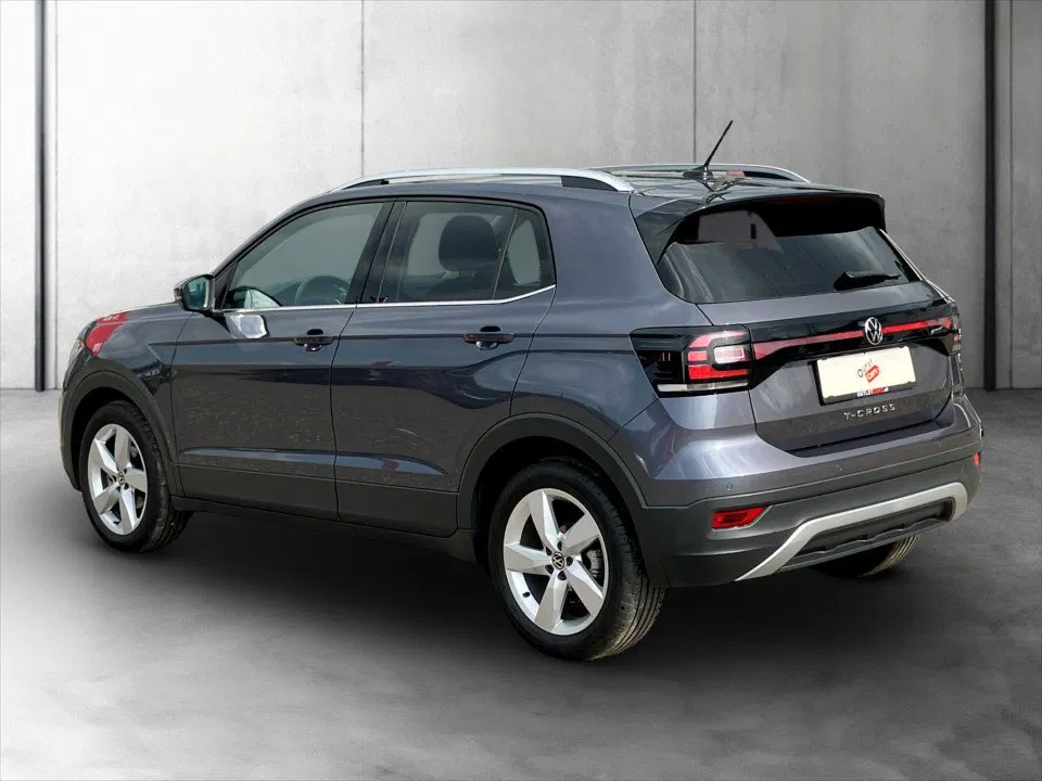 VW T-Cross 1.0 TSI Style | Bild 4 von 23