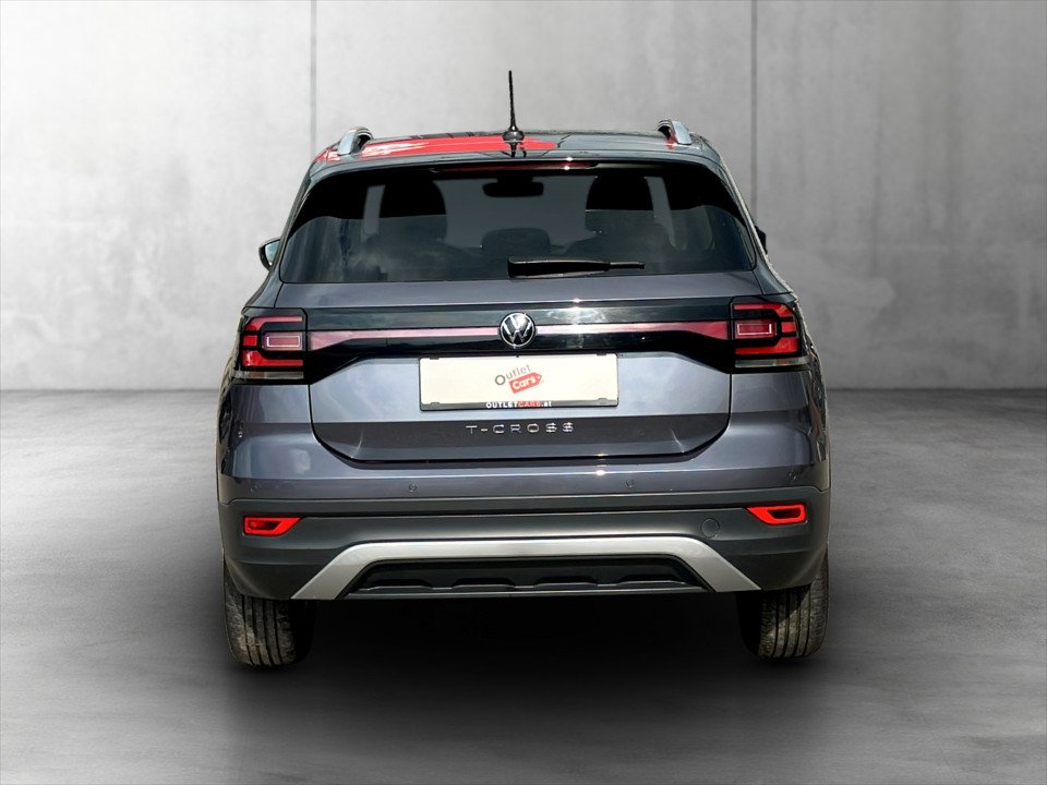 VW T-Cross 1.0 TSI Style | Bild 5 von 23