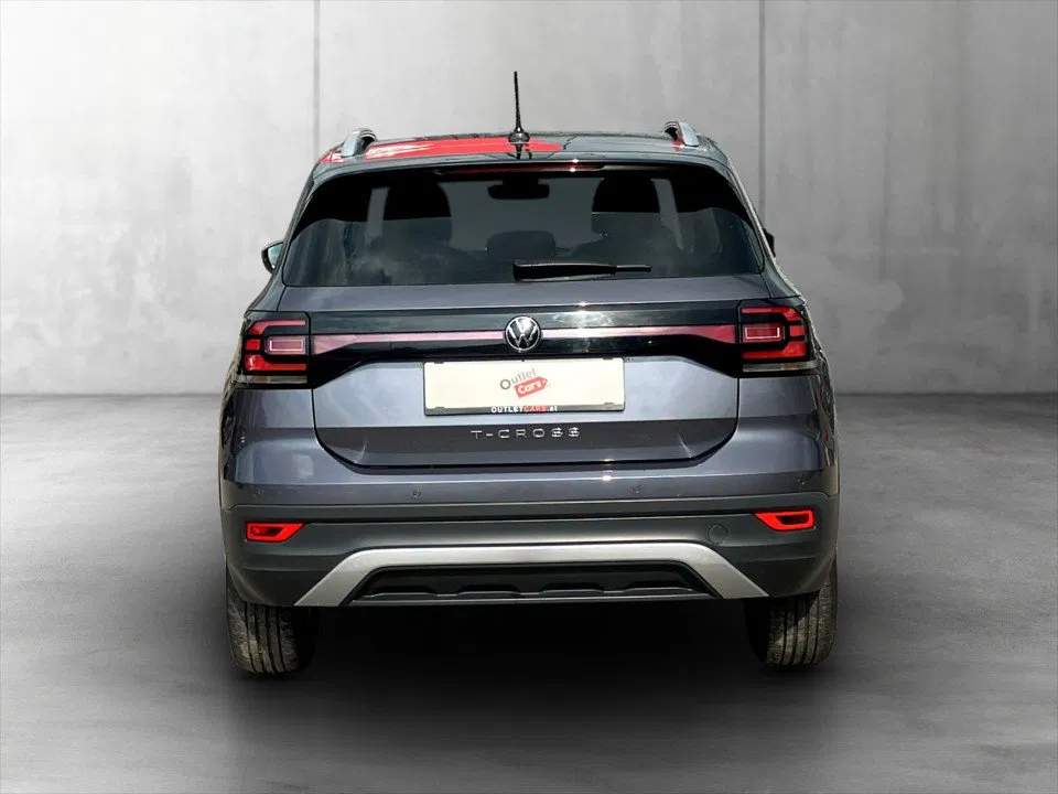 VW T-Cross 1.0 TSI Style | Bild 5 von 23
