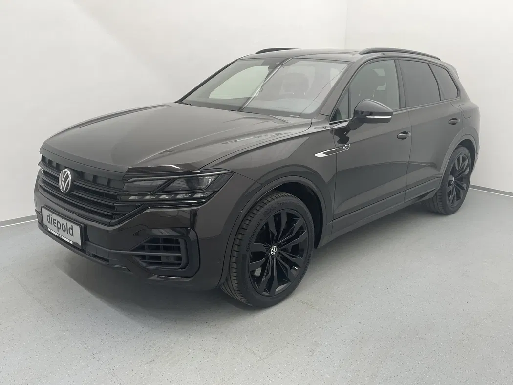 Bild eines VW Touareg 3.0 V6 TSI 4Motion R