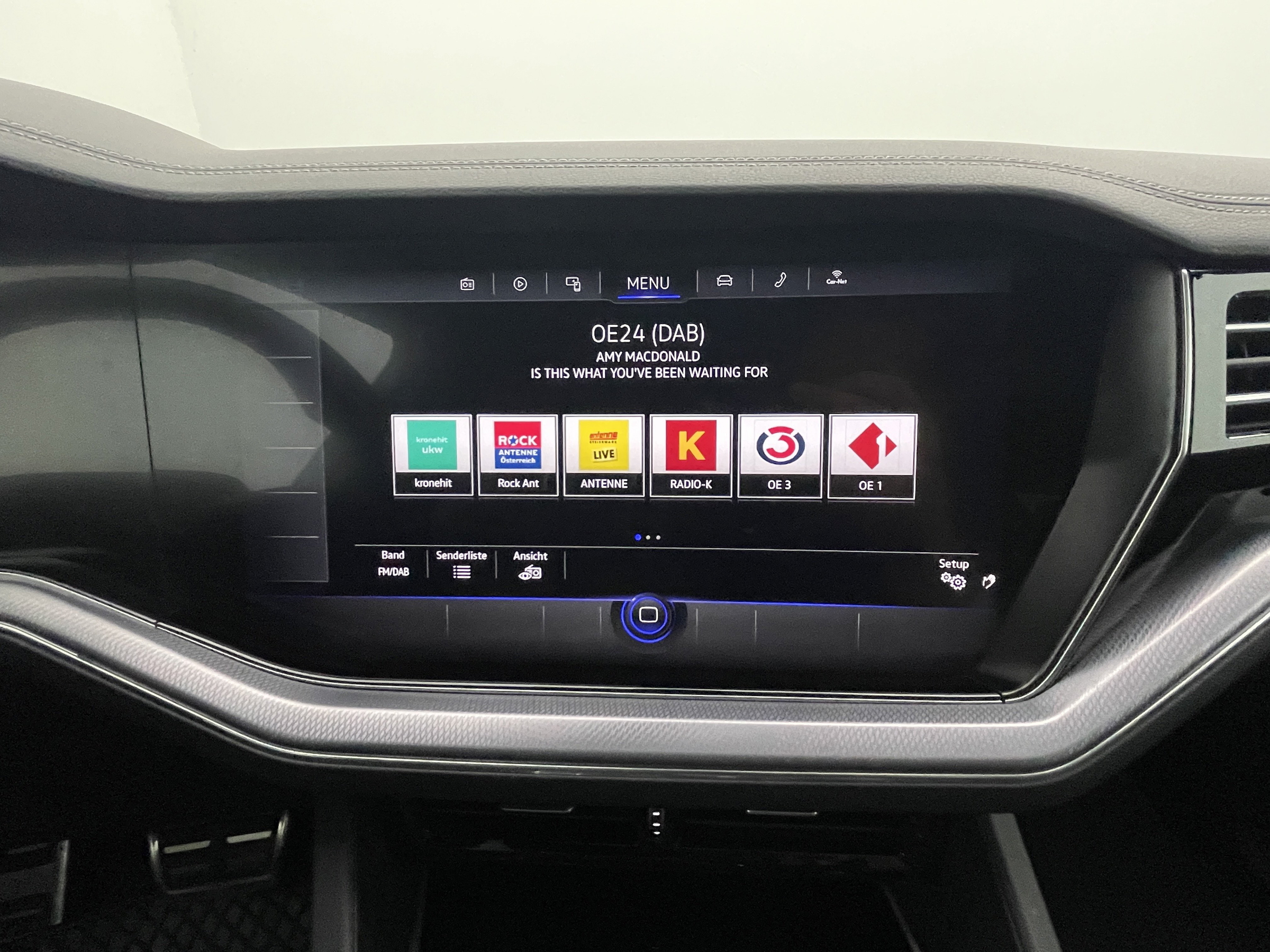 VW Touareg 3.0 V6 TSI 4Motion R | Bild 15 von 23
