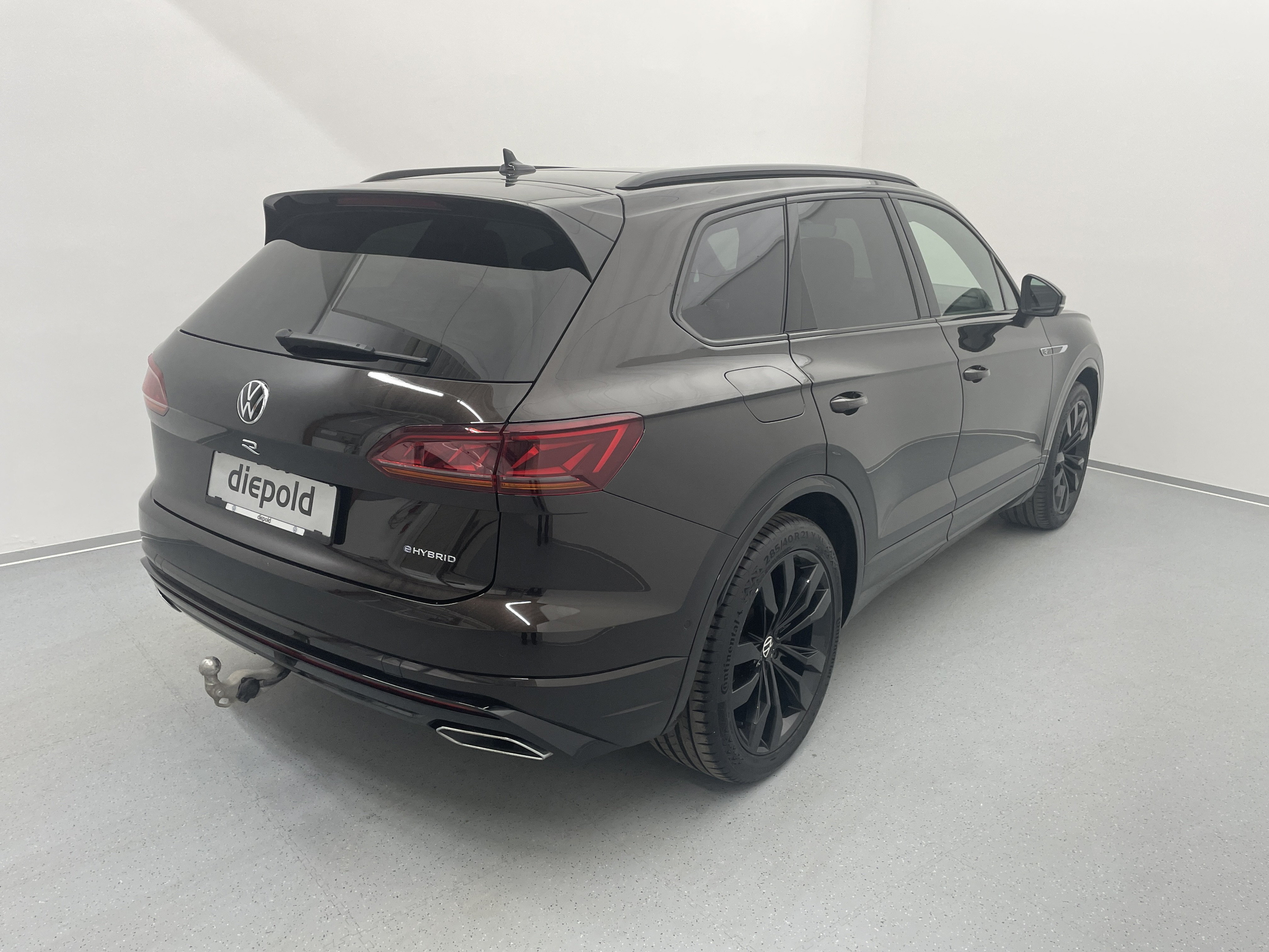 VW Touareg 3.0 V6 TSI 4Motion R | Bild 4 von 23