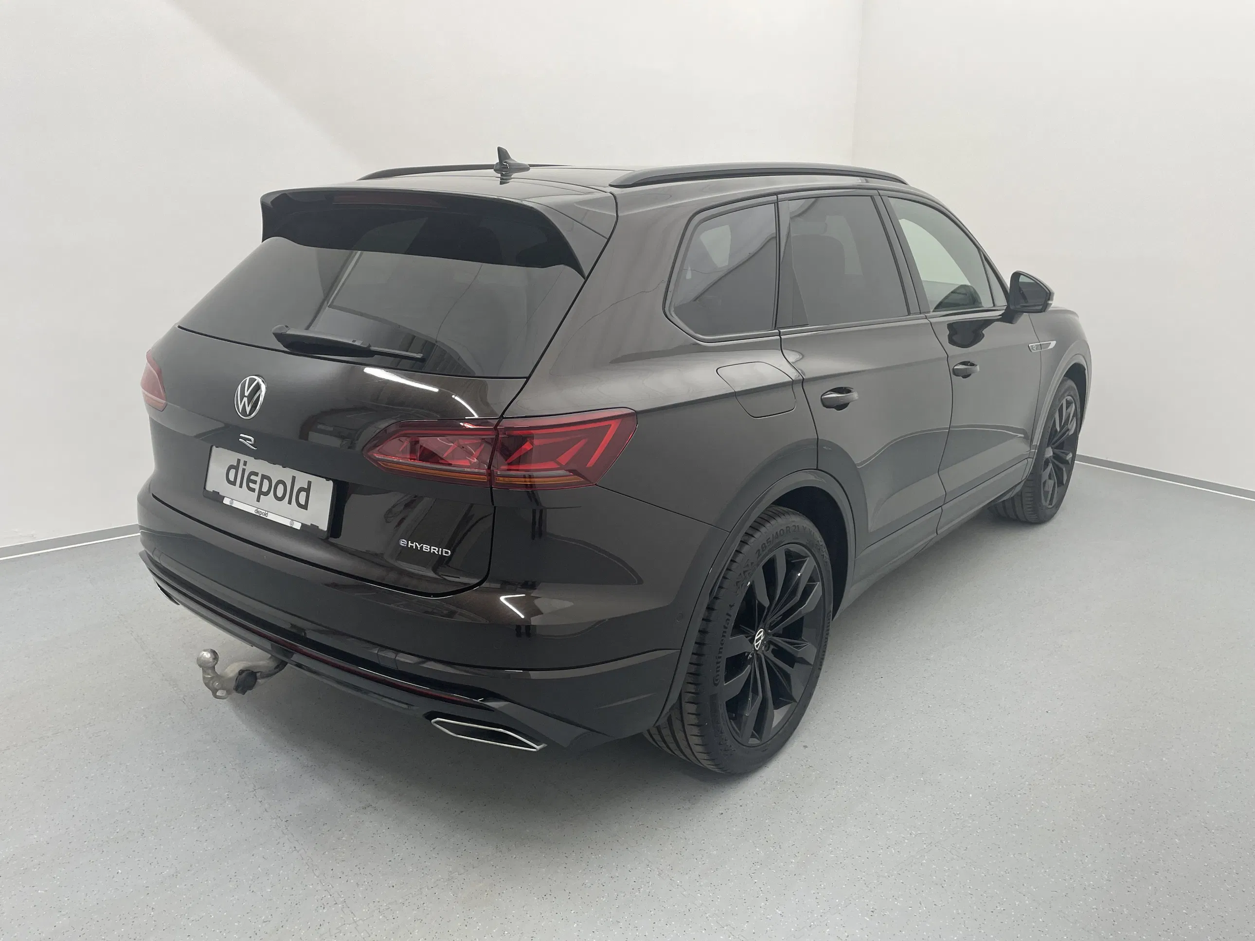 VW Touareg 3.0 V6 TSI 4Motion R | Bild 4 von 23