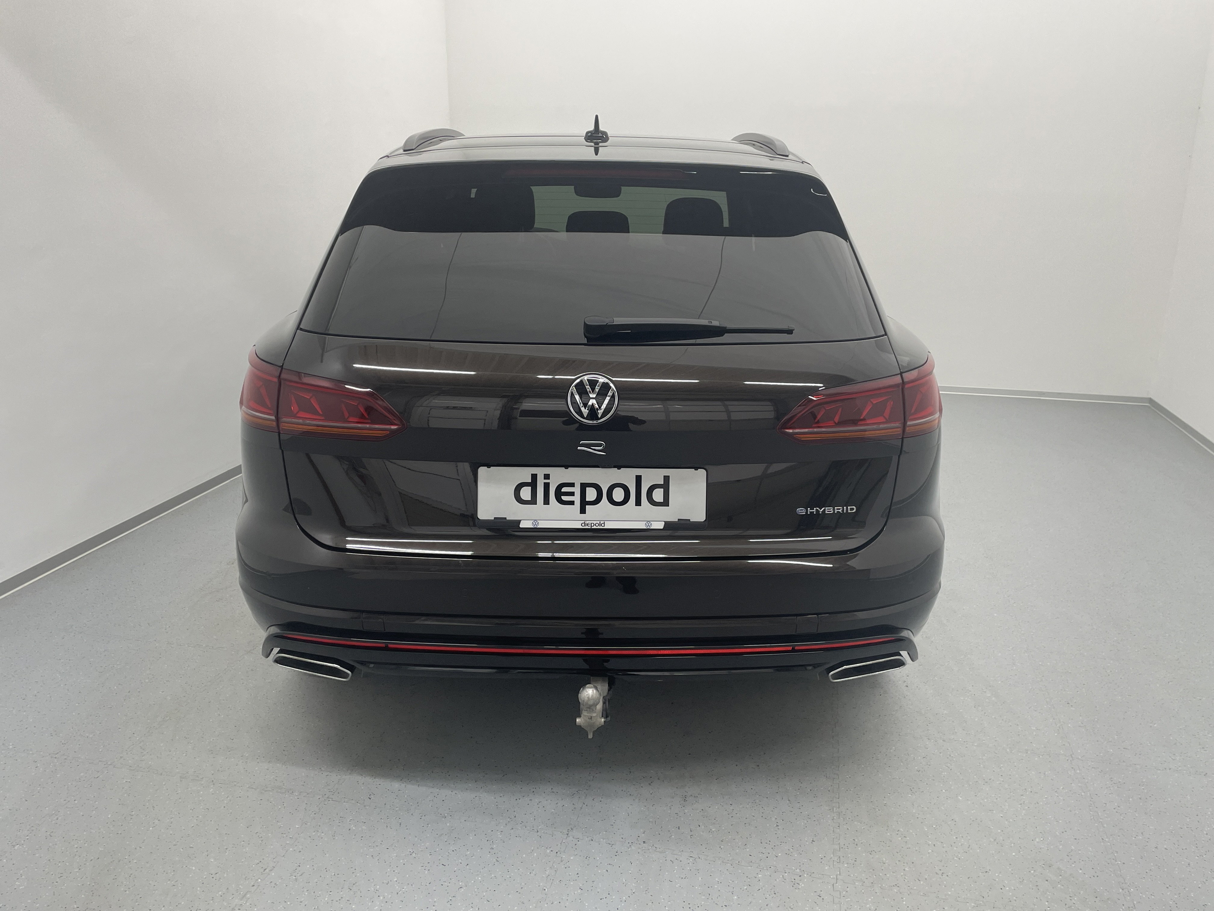 VW Touareg 3.0 V6 TSI 4Motion R | Bild 5 von 23