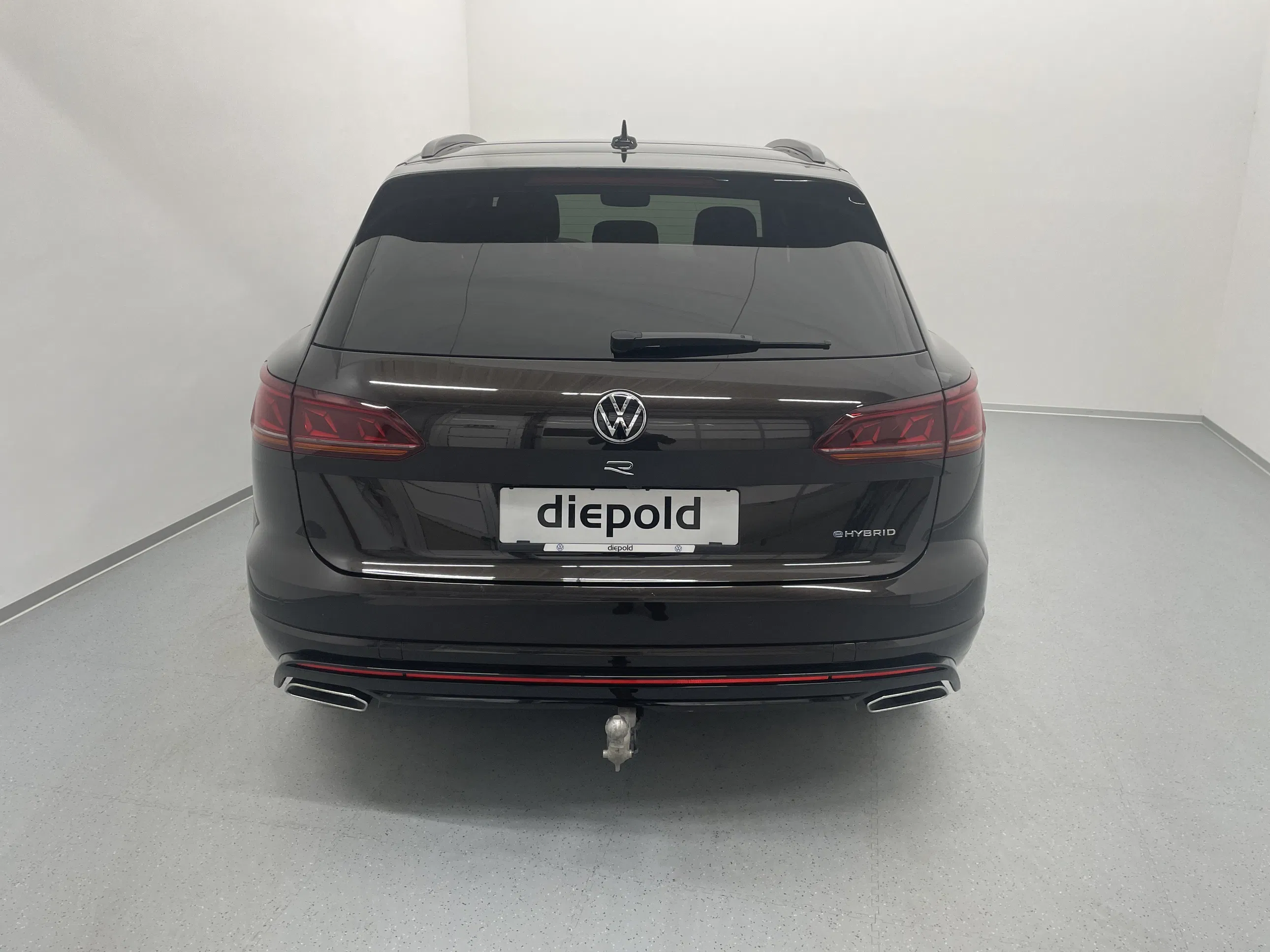VW Touareg 3.0 V6 TSI 4Motion R | Bild 5 von 23