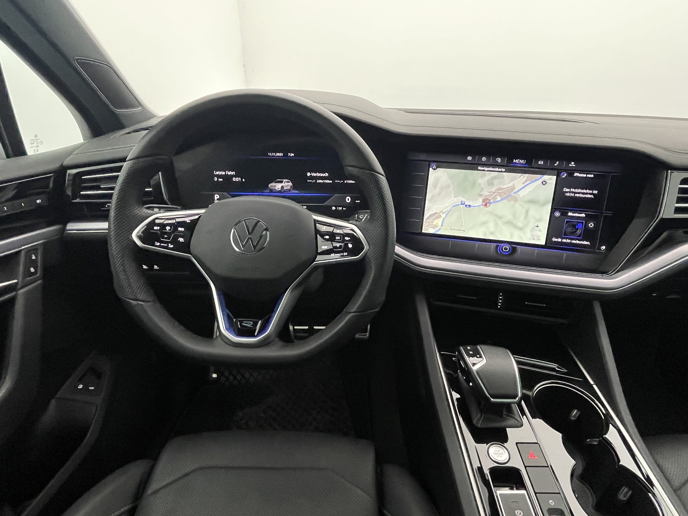 VW Touareg 3.0 V6 TSI 4Motion R | Bild 8 von 23