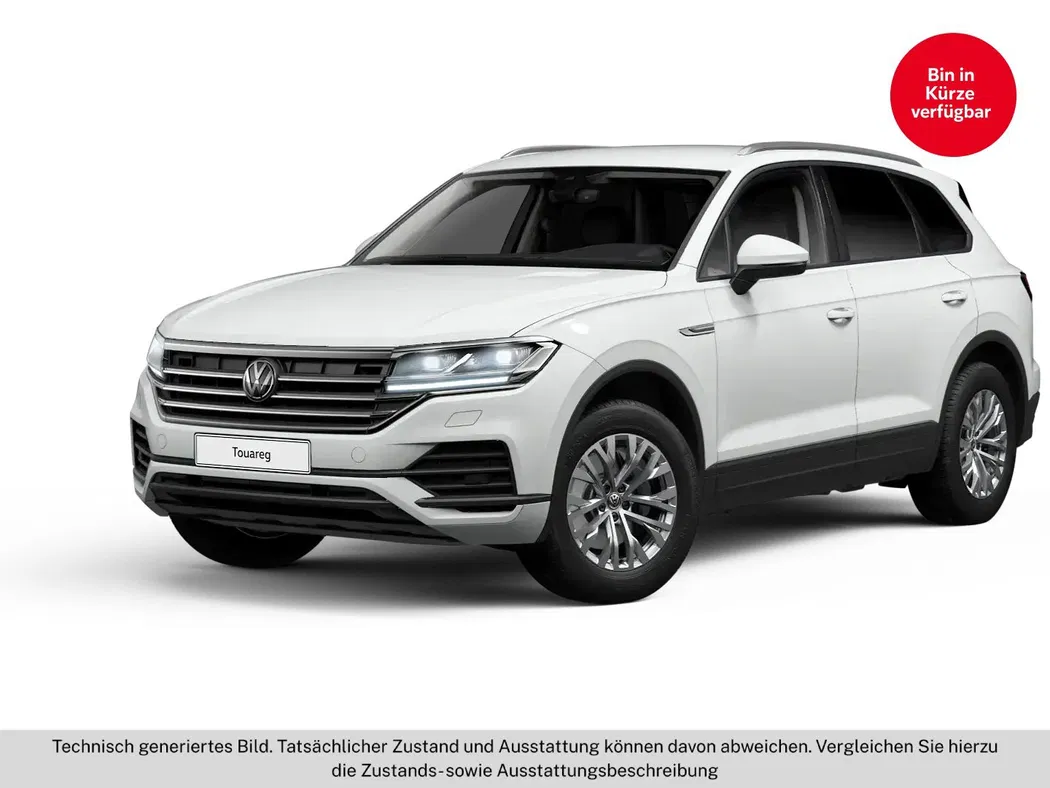 Bild eines VW Touareg 3.0 V6 TDI 4Motion