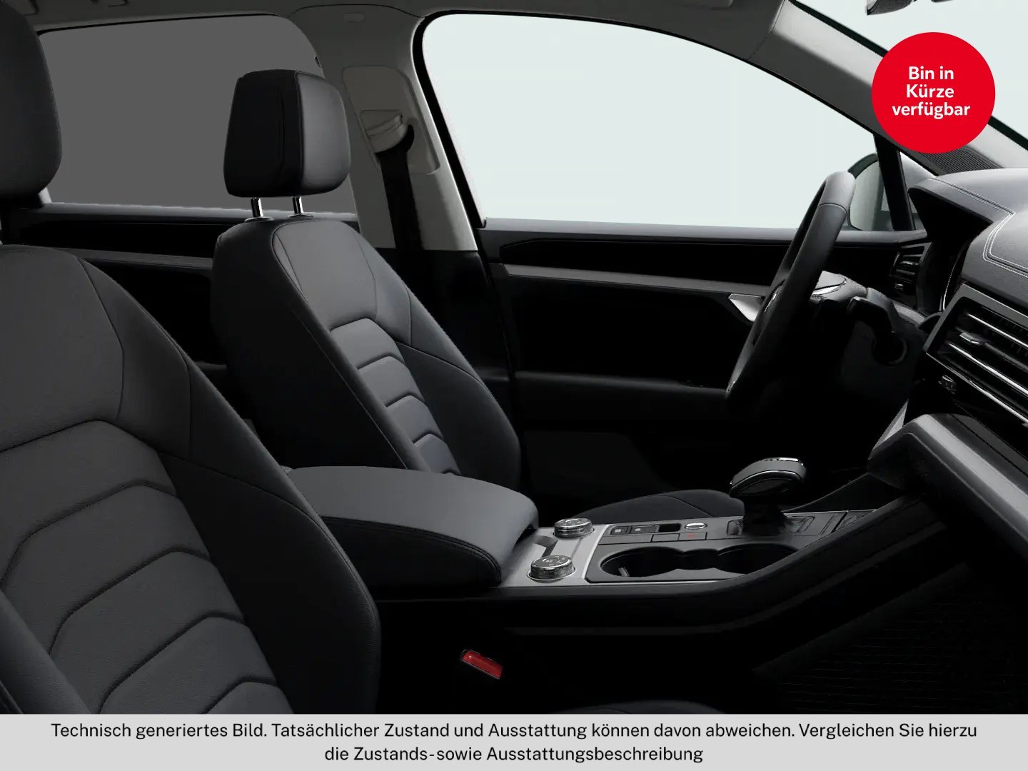 VW Touareg 3.0 V6 TDI 4Motion | Bild 2 von 6